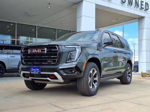 2026 GMC Yukon 4WD AT4 Ultimate