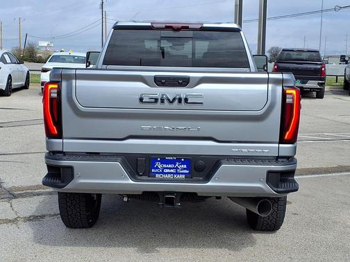 2026 GMC Sierra 2500 Denali Ultimate