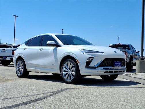 2025 Buick Envista Avenir FWD