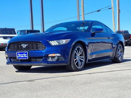 2016 Ford Mustang EcoBoost Premium