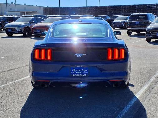 2016 Ford Mustang EcoBoost Premium