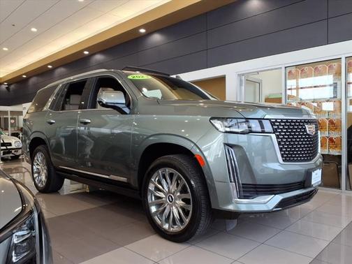 2023 Cadillac Escalade Premium Luxury