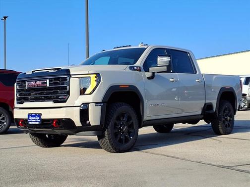 2026 GMC Sierra 2500 AT4