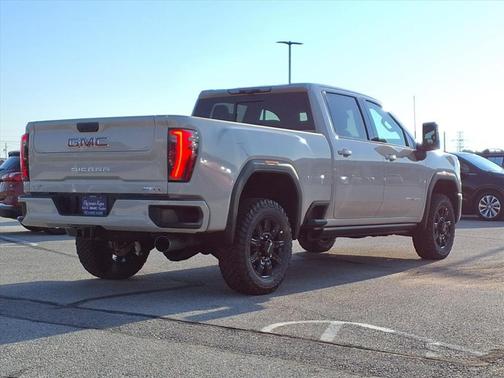 2026 GMC Sierra 2500 AT4