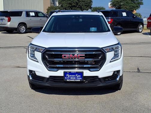 2022 GMC Terrain AWD AT4
