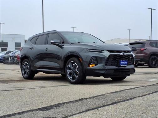 2020 Chevrolet Blazer RS