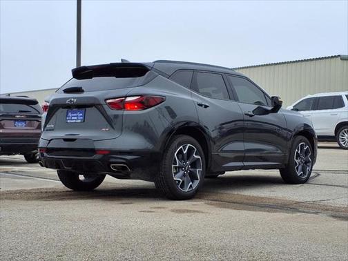 2020 Chevrolet Blazer RS