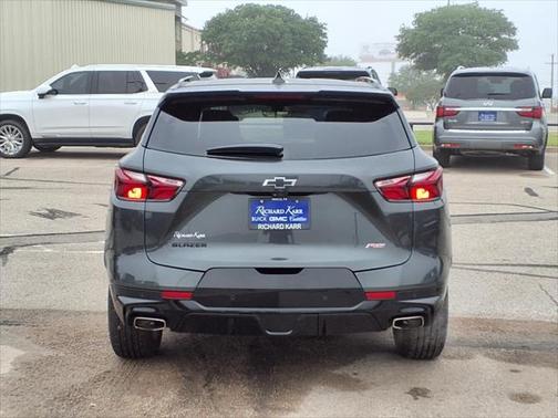 2020 Chevrolet Blazer RS