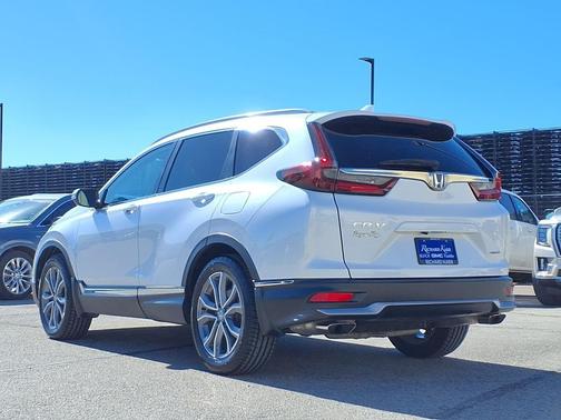2020 Honda CR-V 2WD Touring