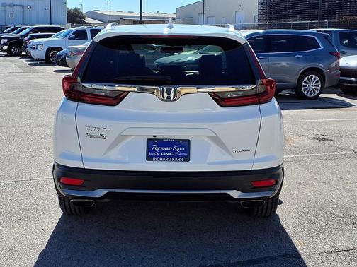 2020 Honda CR-V 2WD Touring