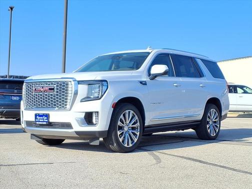 2021 GMC Yukon Denali