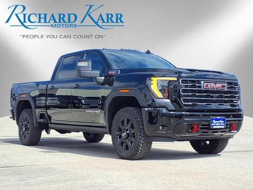 2026 GMC Sierra 2500 AT4