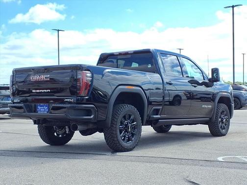 2026 GMC Sierra 2500 AT4