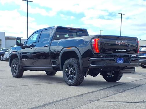 2026 GMC Sierra 2500 AT4