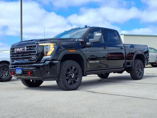 2026 GMC Sierra 2500 AT4