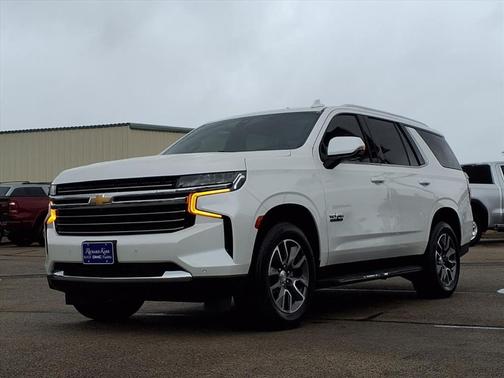 2022 Chevrolet Tahoe LT