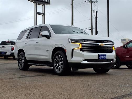 2022 Chevrolet Tahoe LT