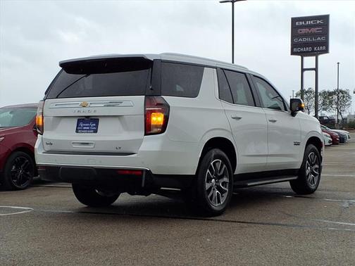 2022 Chevrolet Tahoe LT