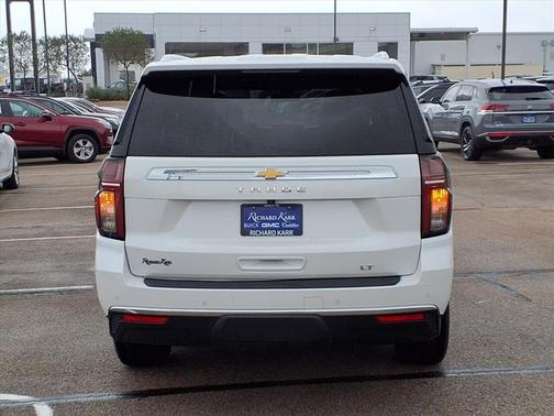 2022 Chevrolet Tahoe LT