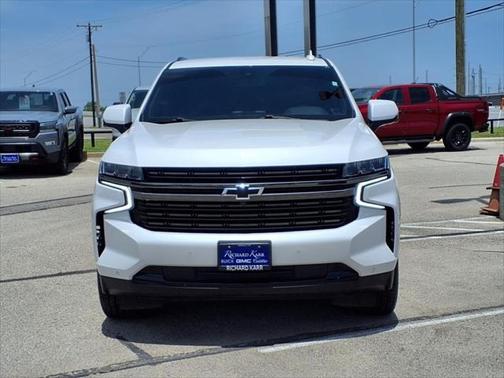 2022 Chevrolet Tahoe 2WD RST