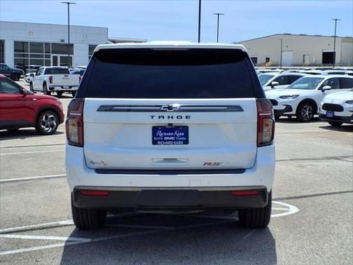 2022 Chevrolet Tahoe 2WD RST