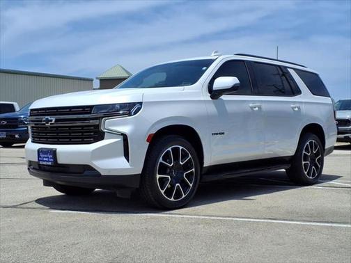 2022 Chevrolet Tahoe 2WD RST