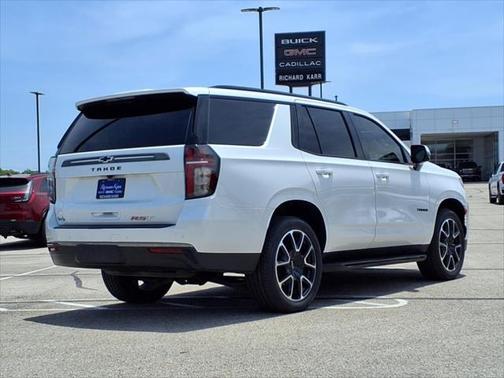 2022 Chevrolet Tahoe 2WD RST
