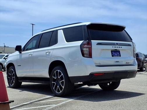 2022 Chevrolet Tahoe 2WD RST