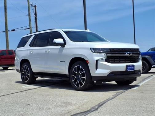 2022 Chevrolet Tahoe 2WD RST