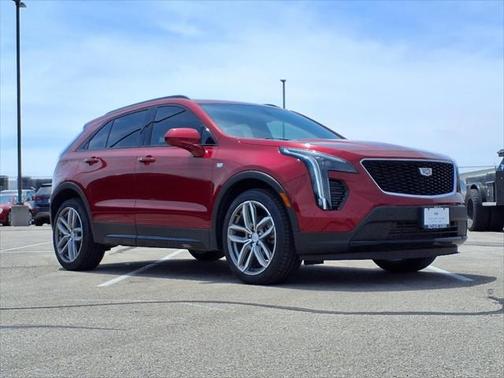 2019 Cadillac XT4 Sport