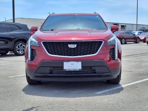 2019 Cadillac XT4 Sport