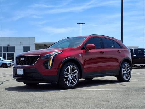 2019 Cadillac XT4 Sport