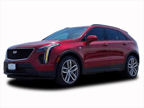 2019 Cadillac XT4 Sport