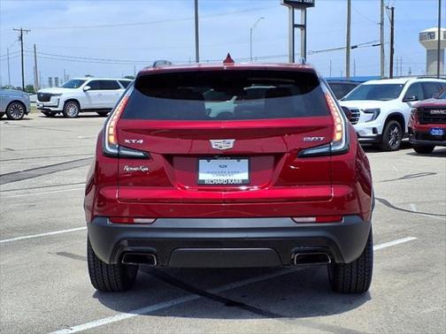 2019 Cadillac XT4 Sport