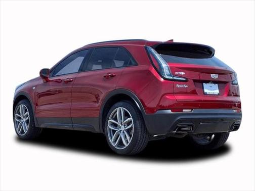 2019 Cadillac XT4 Sport