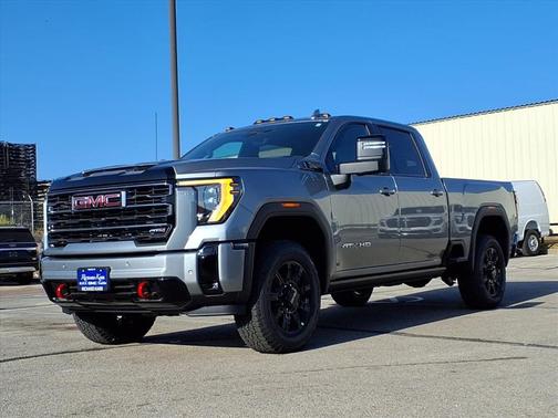 2026 GMC Sierra 2500 AT4