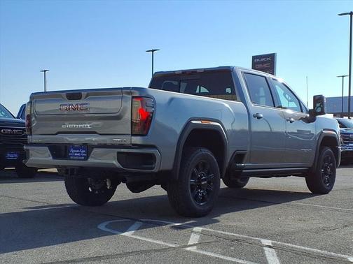 2026 GMC Sierra 2500 AT4