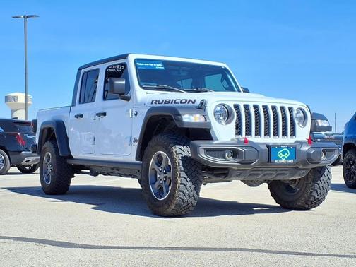 2023 Jeep Gladiator Rubicon
