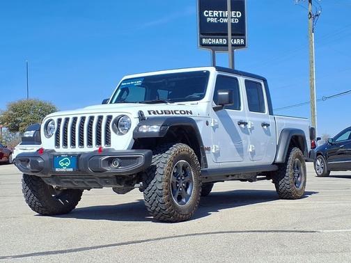 2023 Jeep Gladiator Rubicon