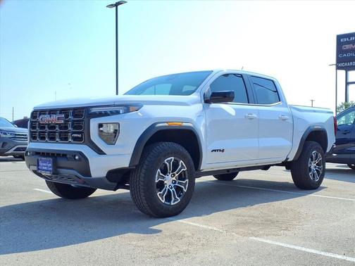 2024 GMC Canyon AT4
