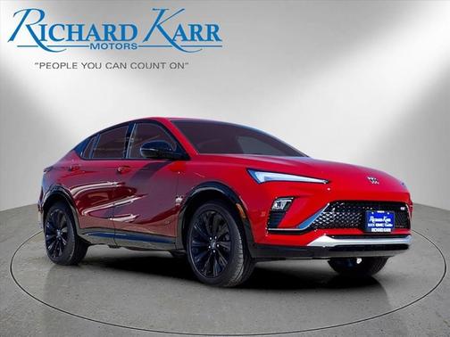 2026 Buick Envista Sport Touring FWD