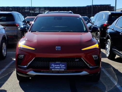 2026 Buick Envista Sport Touring FWD