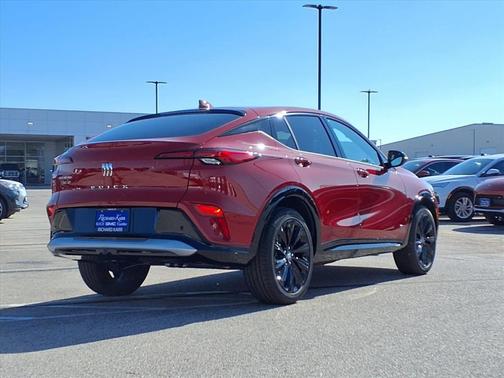 2026 Buick Envista Sport Touring FWD