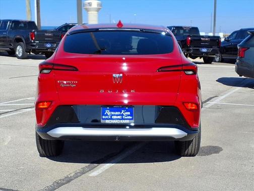 2026 Buick Envista Sport Touring FWD