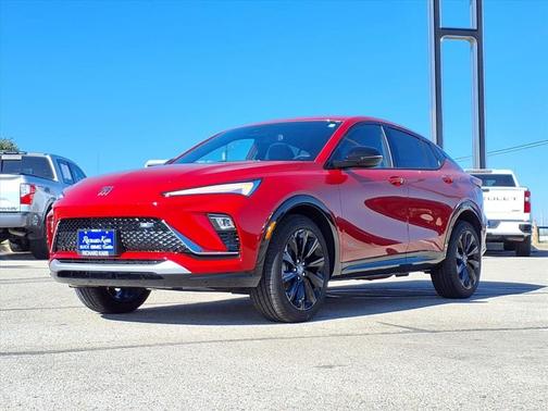 2026 Buick Envista Sport Touring FWD