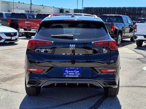 Ebony Twilight Metallic 2026 Buick Encore GX Sport Touring