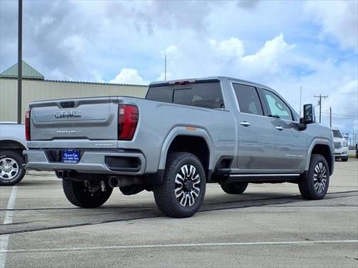 2025 GMC Sierra 2500 Denali Ultimate