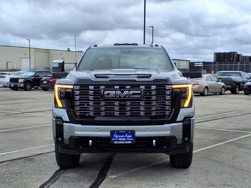 2025 GMC Sierra 2500 Denali Ultimate