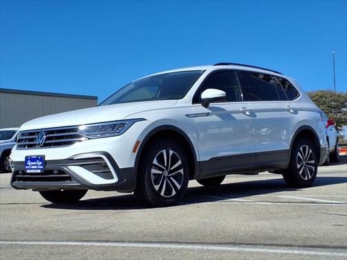 2022 Volkswagen Tiguan 2.0T S