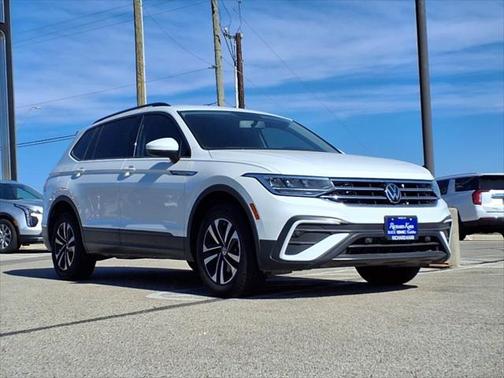 2022 Volkswagen Tiguan 2.0T S